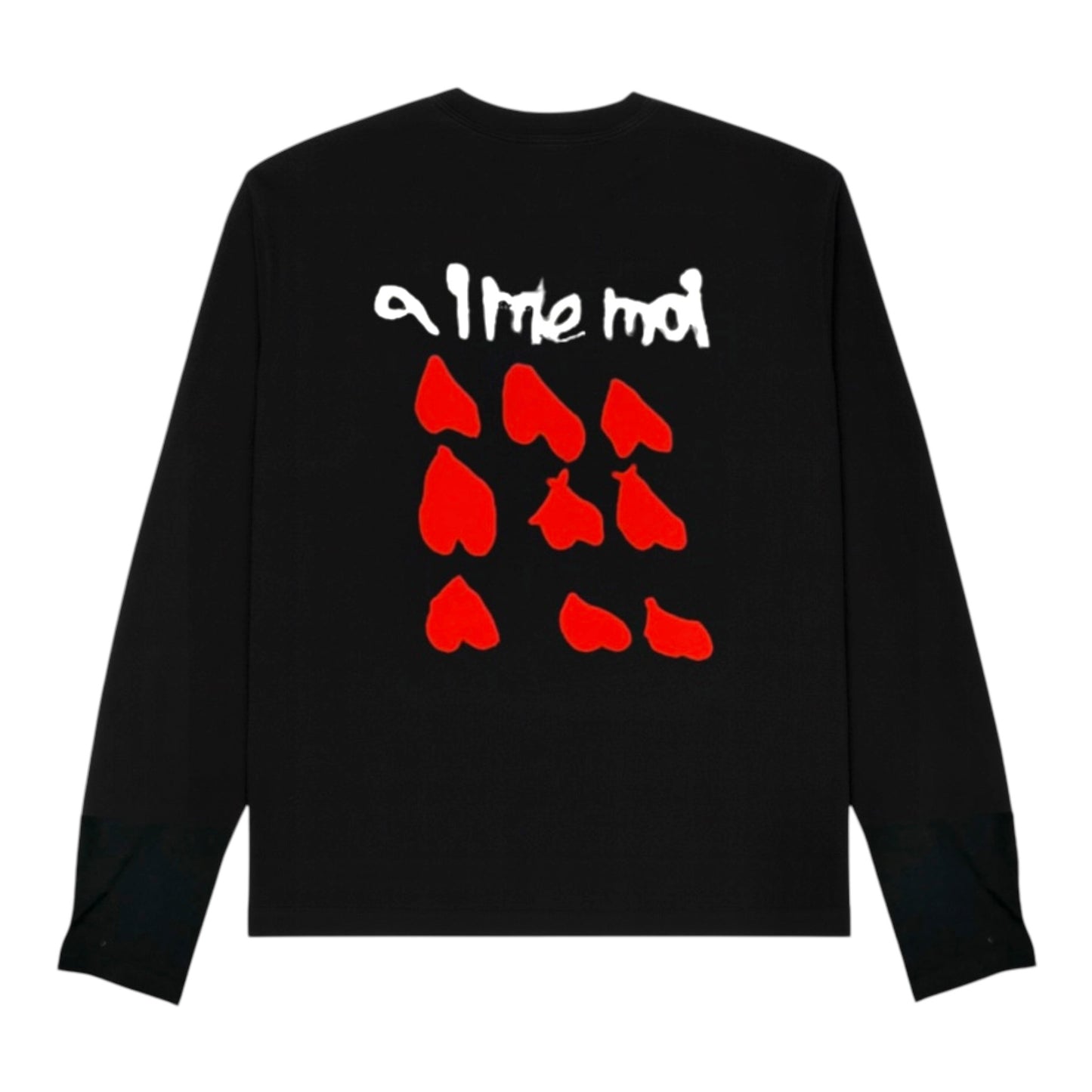 Happy Hearts Long Sleeve