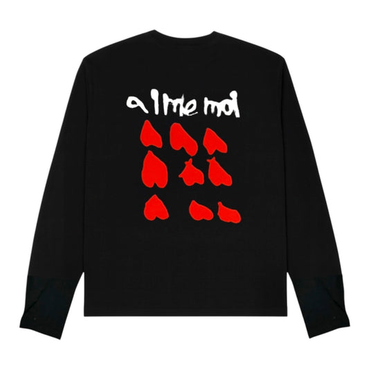 Happy Hearts Long Sleeve