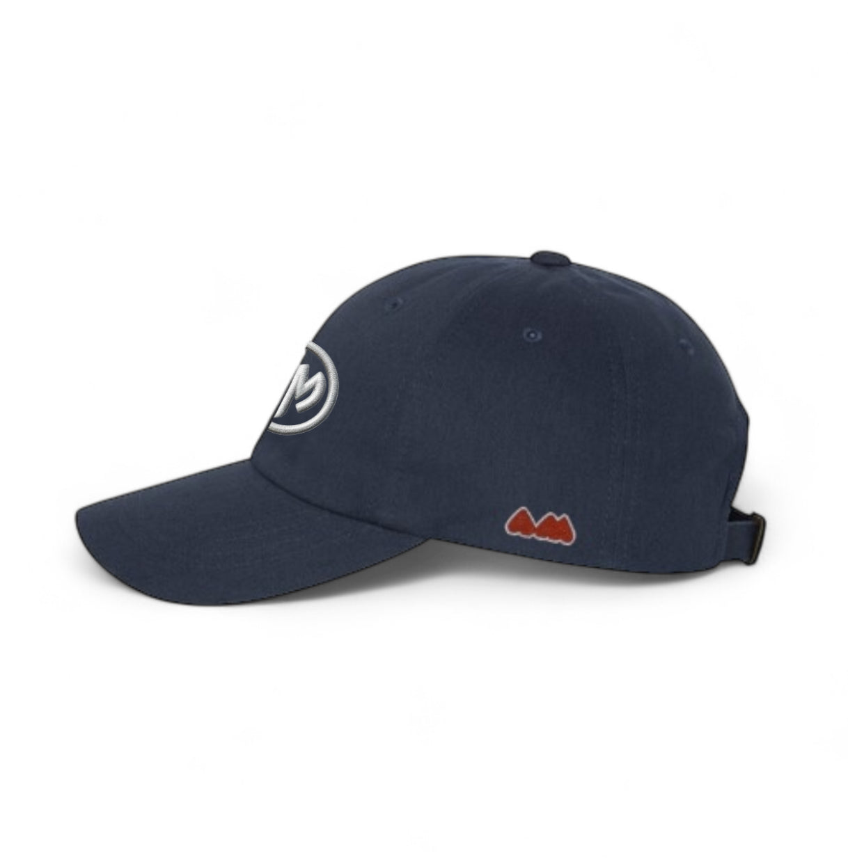 AIme Moi AM Hearts Logo Cap - Navy