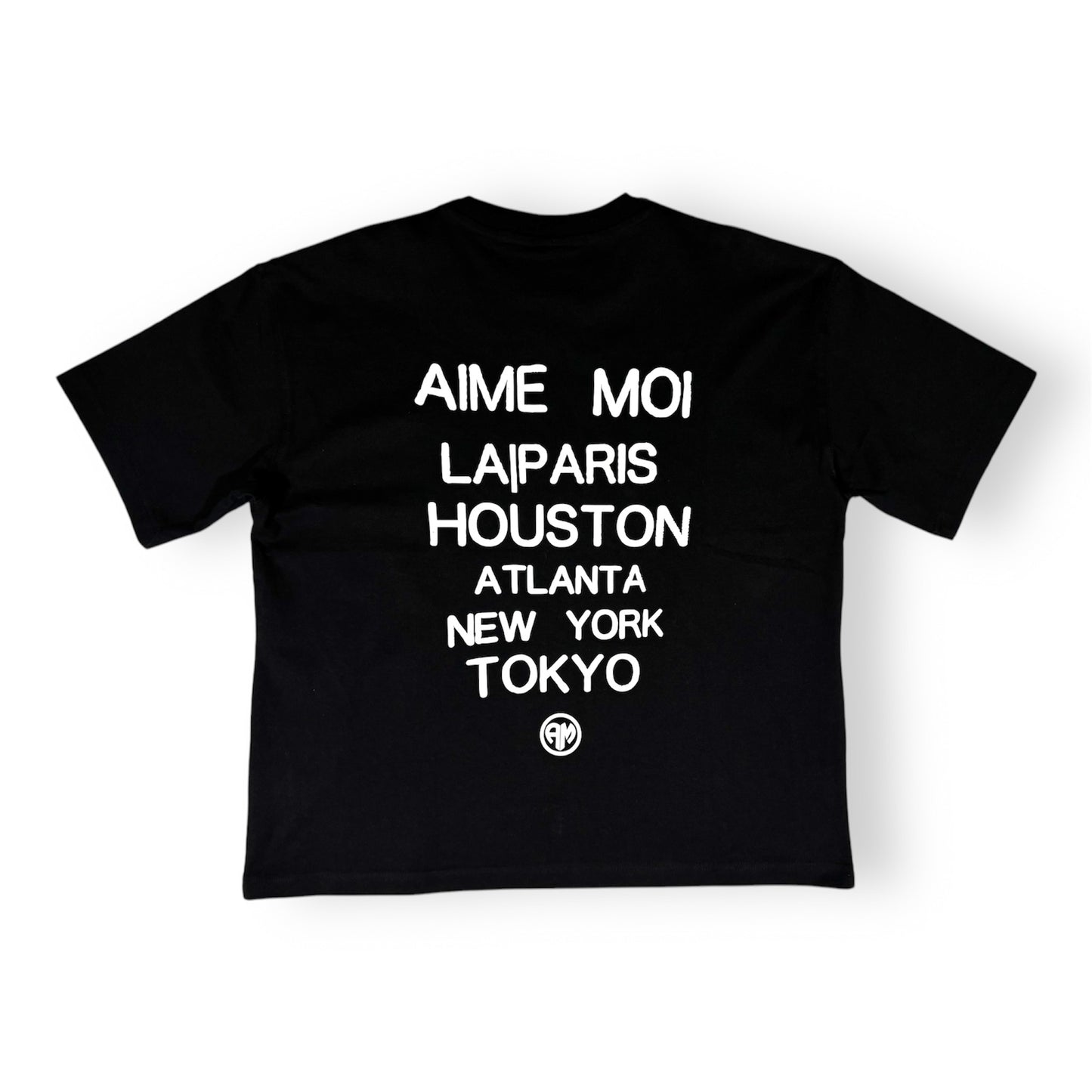 City Tour Tee
