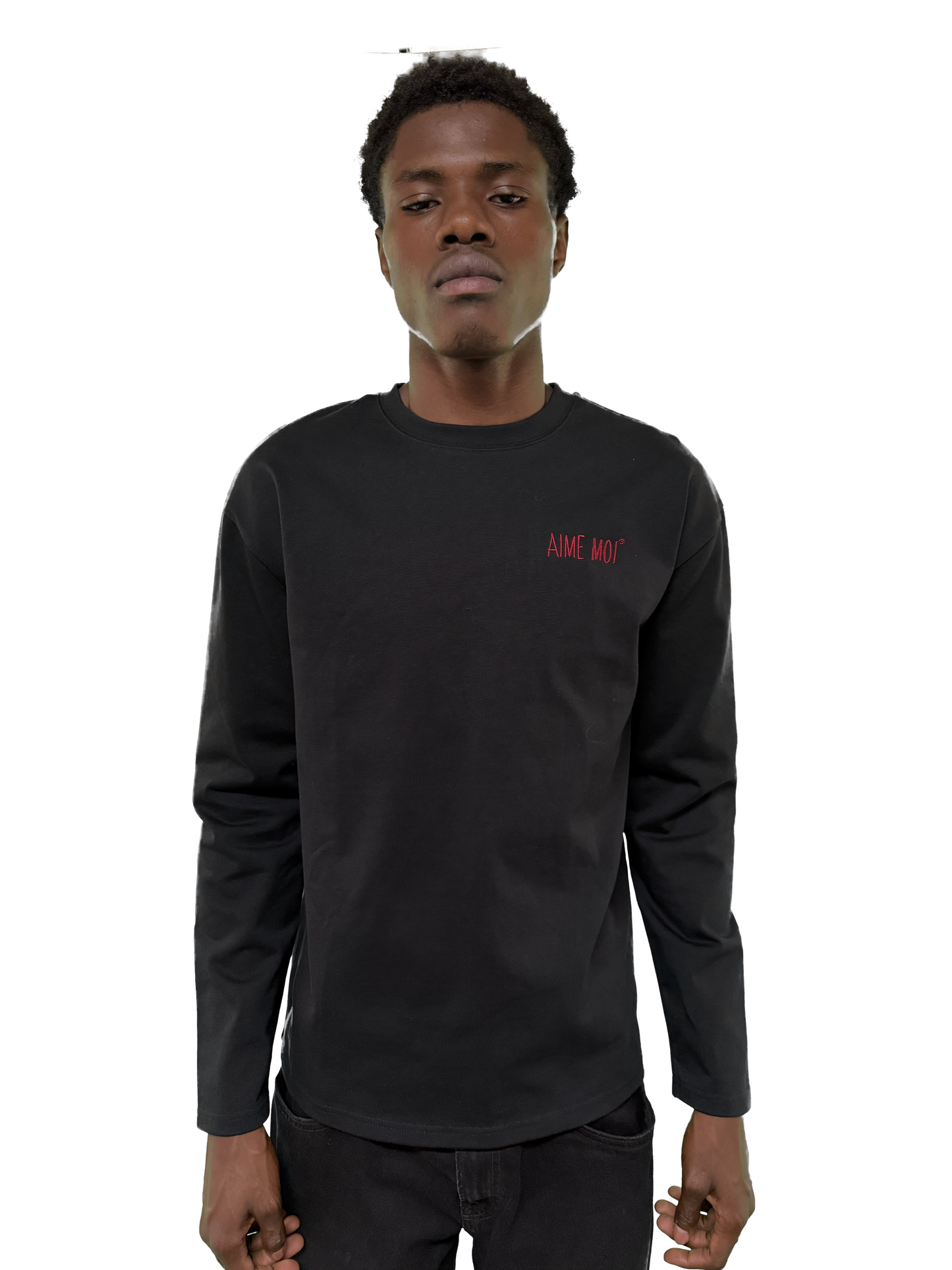 Happy Hearts Long Sleeve