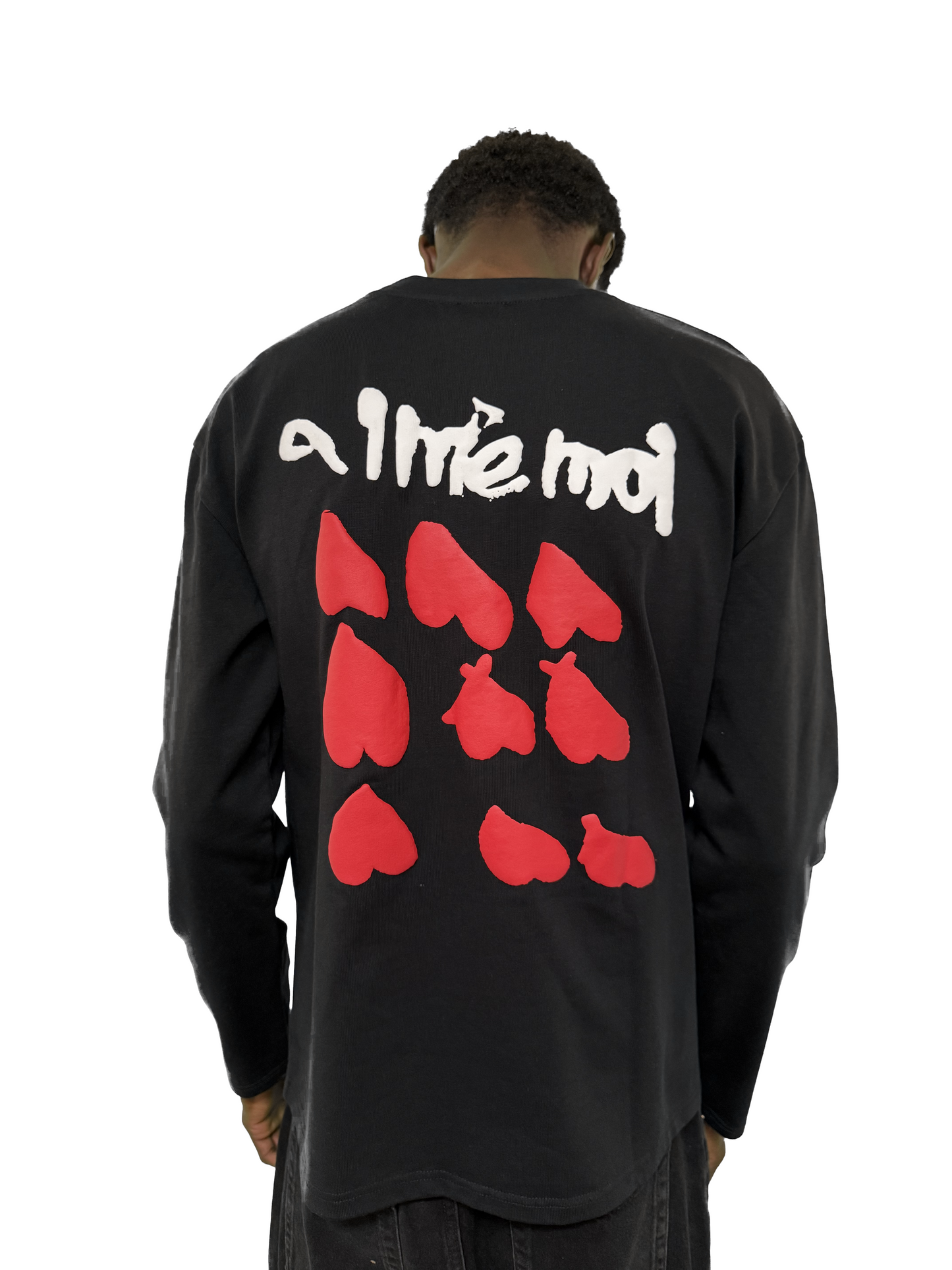 Happy Hearts Long Sleeve