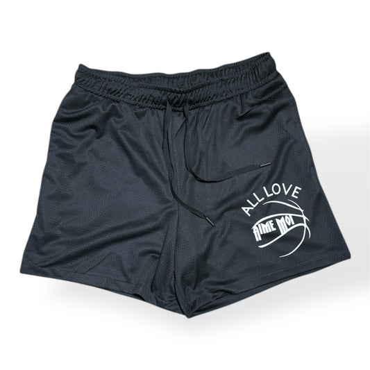 ALL LOVE MESH SHORTS