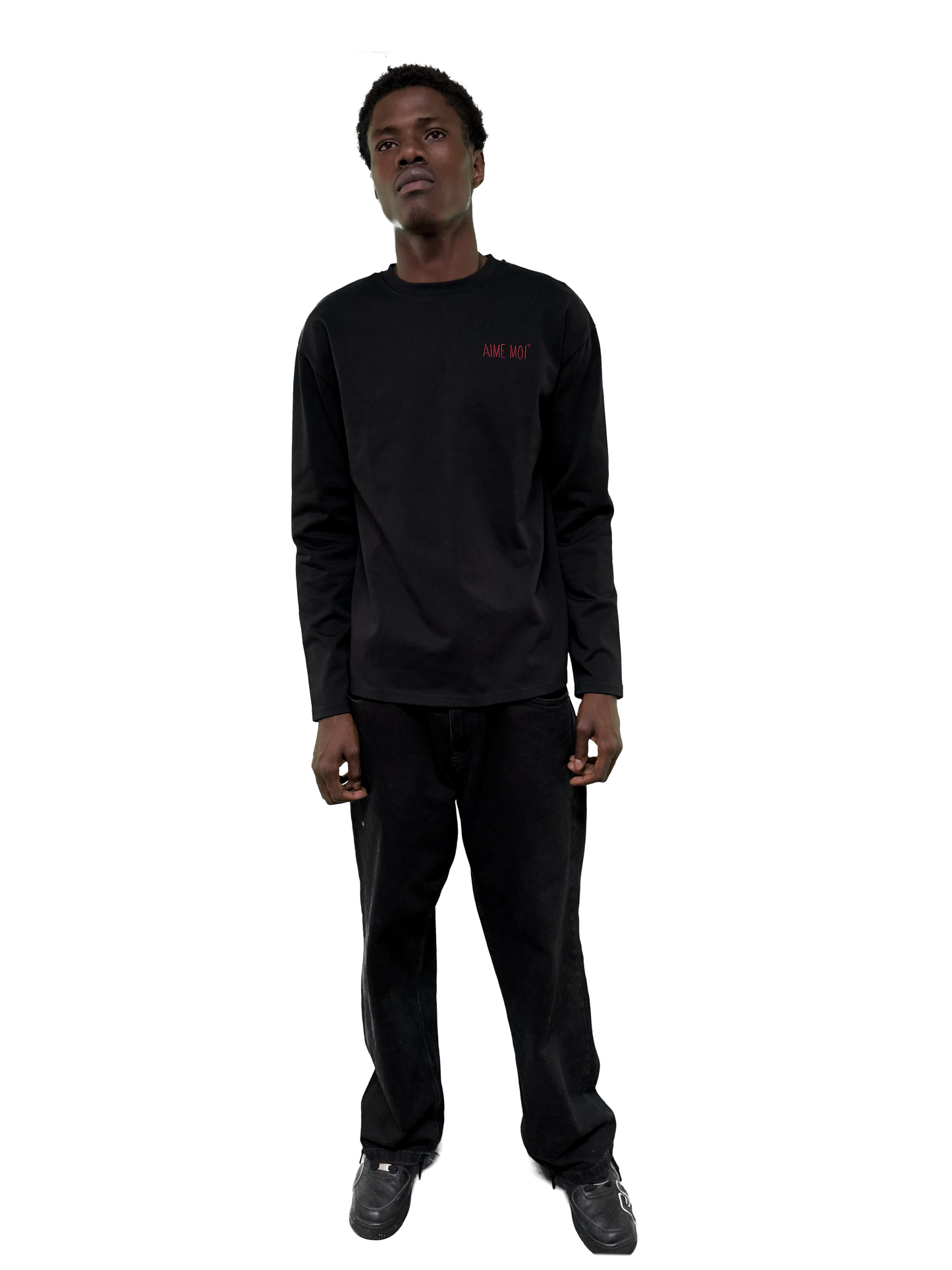 Happy Hearts Long Sleeve