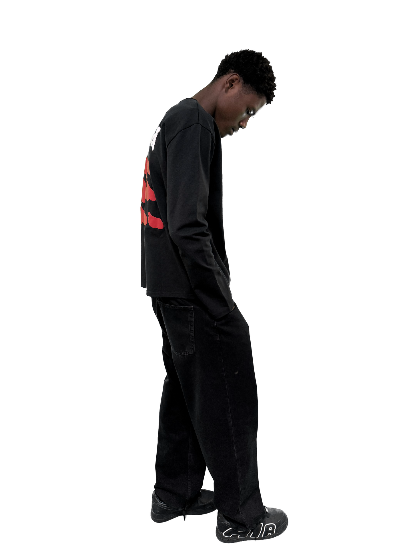 Happy Hearts Long Sleeve