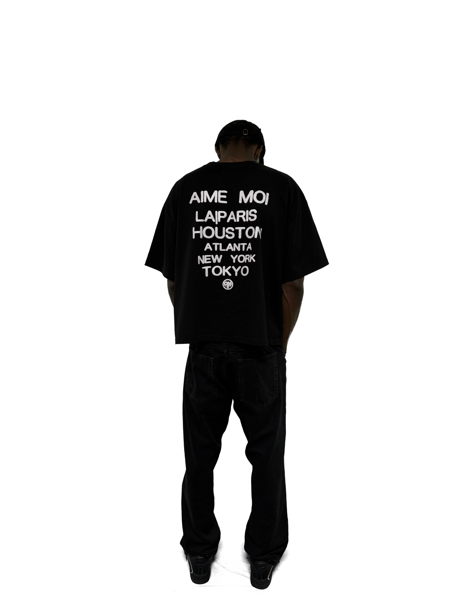 City Tour Tee